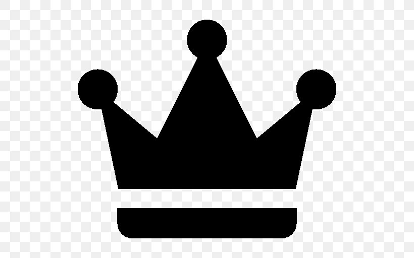 Crown Clip Art, PNG, 512x512px, Crown, Black And White, Coroa Real, Silhouette Download Free