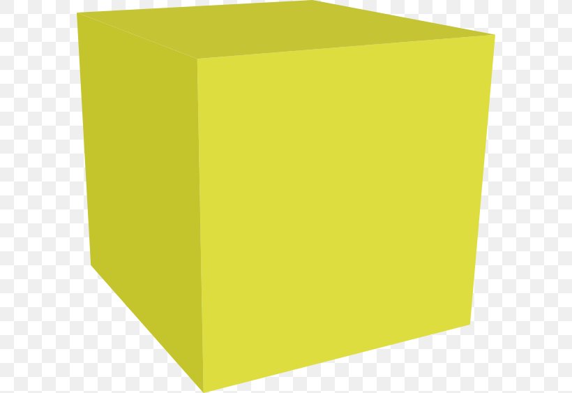 Cube Shape Three-dimensional Space Clip Art, PNG, 600x563px, Cube, Cylinder, Face, Free Content, Green Download Free