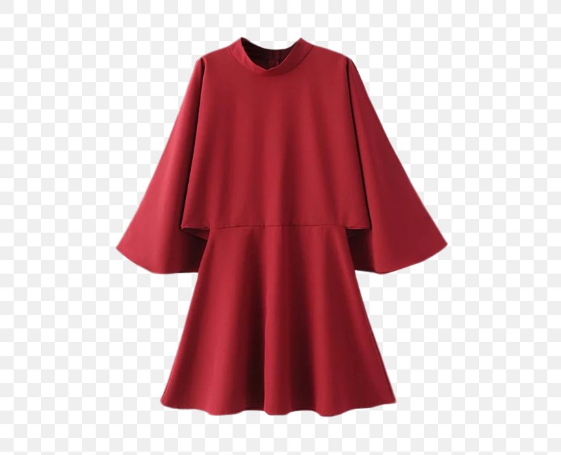 Dress Bell Sleeve Ruffle Chiffon, PNG, 500x665px, Dress, Aline, Bell Sleeve, Casual, Chiffon Download Free