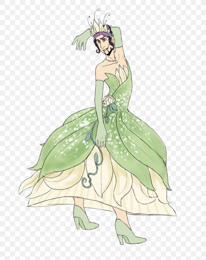 Fairy Costume Design Gown Tree, PNG, 772x1034px, Fairy, Art, Costume, Costume Design, Dress Download Free