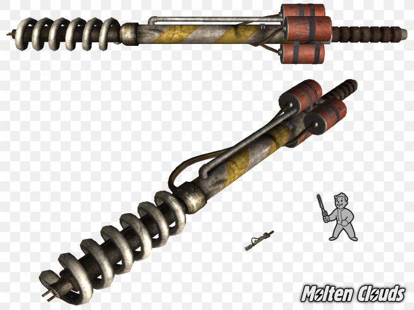 Fallout: New Vegas Fallout 4 Fallout 2 The Vault Mod, PNG, 1280x960px, Fallout New Vegas, Auto Part, Cattle, Cattle Prod, Fallout Download Free