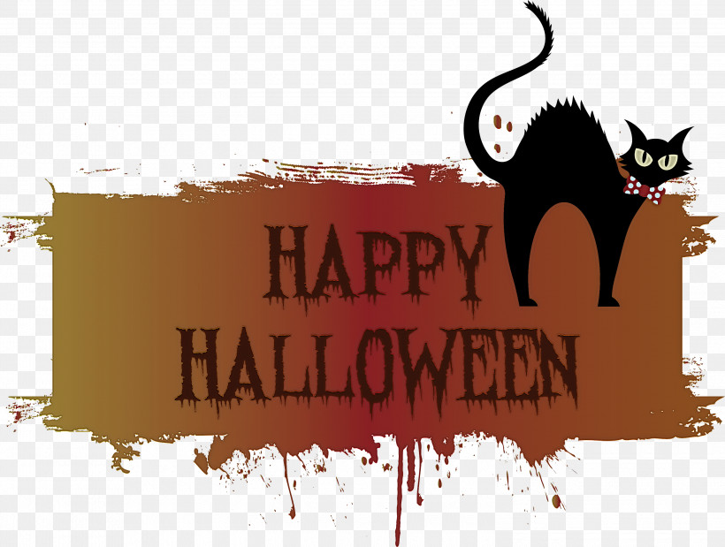 Happy Halloween, PNG, 3000x2266px, Happy Halloween, Abstract Art, Cartoon, Drawing, Line Art Download Free