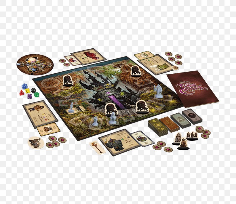 Kira Board Game The World Of The Dark Crystal Film, PNG, 709x709px, Kira, Board Game, Card Game, Dark Crystal, Film Download Free