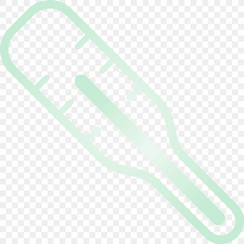 Line, PNG, 3000x3000px, Thermometer, Line, Paint, Watercolor, Wet Ink Download Free