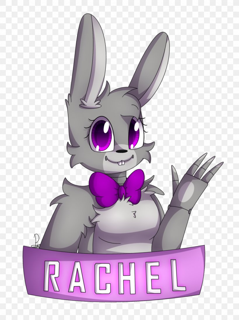Rabbit Fan Art Easter Bunny, PNG, 1024x1371px, Rabbit, Art, Artist, Cartoon, Character Download Free
