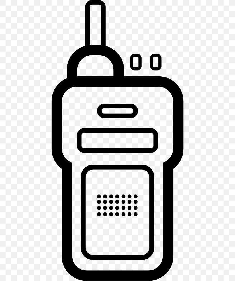 Walkie-talkie Telephony Telephone Mobile Phones, PNG, 462x980px, Walkietalkie, Black And White, Computer, Drawing, Line Art Download Free