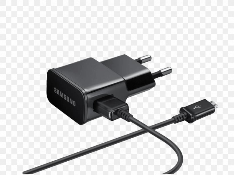 Battery Charger Laptop Micro-USB Samsung Galaxy, PNG, 850x638px, Battery Charger, Ac Adapter, Adapter, Cable, Computer Component Download Free