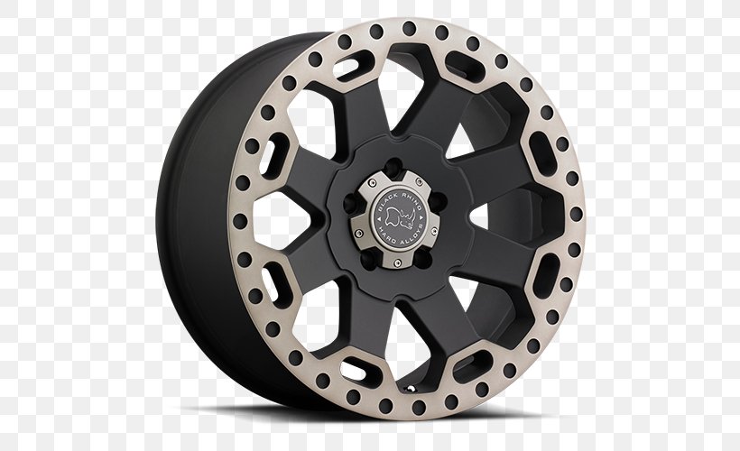 Car Black Rhinoceros Sport Utility Vehicle Wheel, PNG, 500x500px, Car, Alloy Wheel, Auto Part, Automotive Tire, Automotive Wheel System Download Free