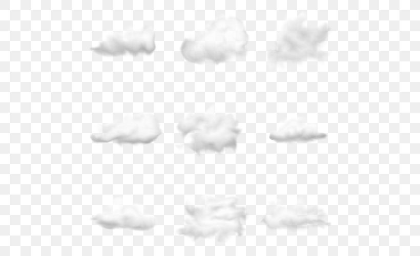 Cloud Cumulus White .de, PNG, 500x500px, Cloud, Alphabet, Astre, Black And White, Com Download Free