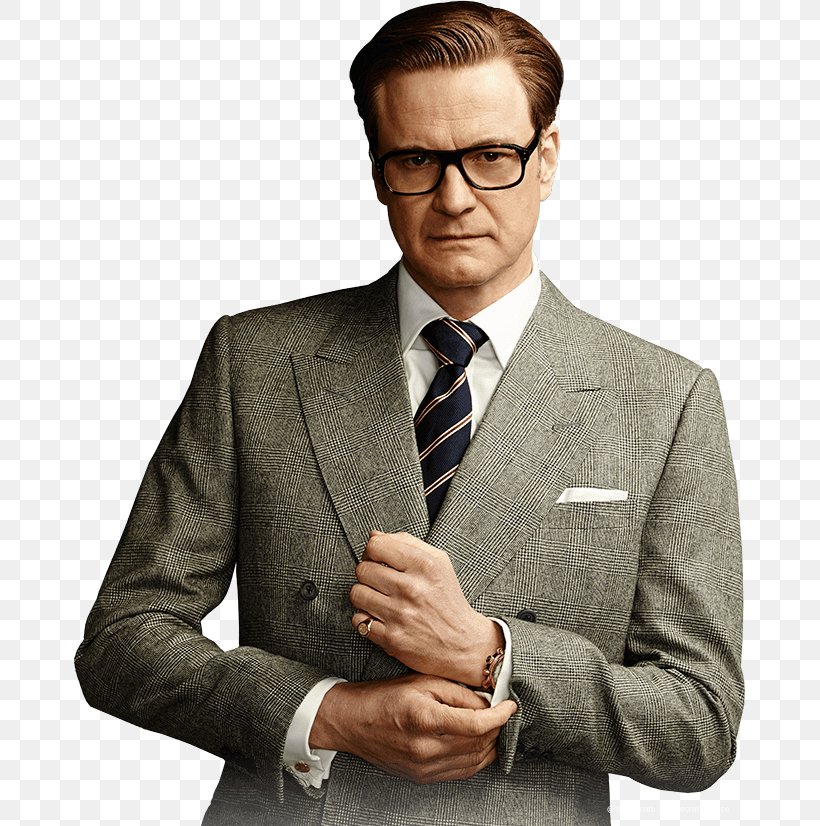 Colin Firth Kingsman: The Golden Circle YouTube Harry Hart Kingsman Film Series, PNG, 671x826px, Colin Firth, Blazer, Business, Business Executive, Businessperson Download Free