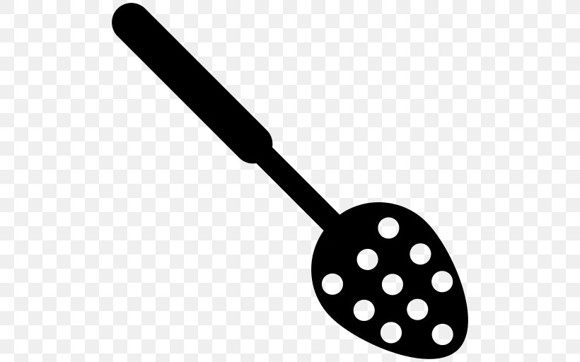 Eating Kitchen Utensil Food Cooking Spoon, PNG, 512x512px, Eating, Black And White, Cooking, Cooking Ranges, Designer Download Free