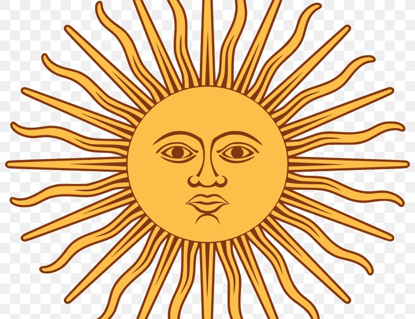 Flag Of Argentina Sun Of May, PNG, 800x630px, Argentina, Emoticon, Face, Flag, Flag Of Argentina Download Free