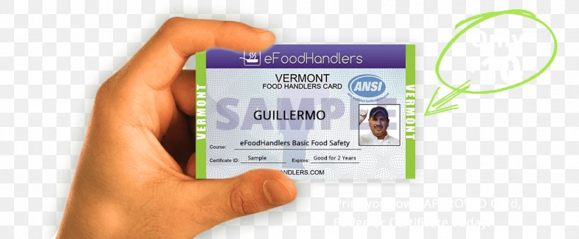 Food Handlers Card Arizona 