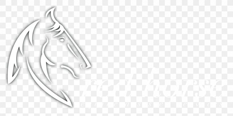 Horse Logo Clip Art, PNG, 1667x833px, Horse, Artwork, Black And White, Body Jewelry, Drawing Download Free