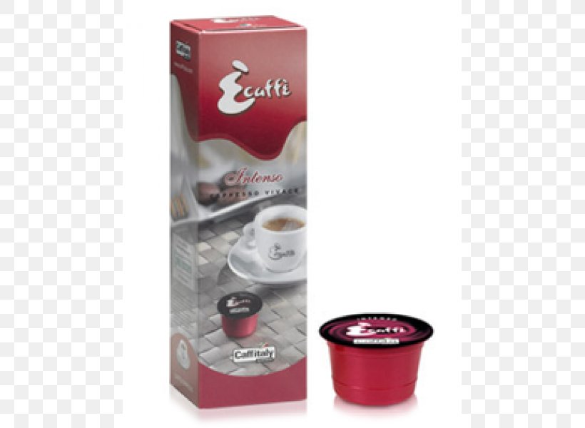 Instant Coffee Espresso Caffitaly Cafe, PNG, 600x600px, Coffee, Cafe, Caffitaly, Coffee Bean, Coffeemaker Download Free