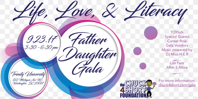 Literacy Trinity University Calligraphy Love Font, PNG, 1000x500px, Literacy, Brand, Calligraphy, Daughter, Father Download Free