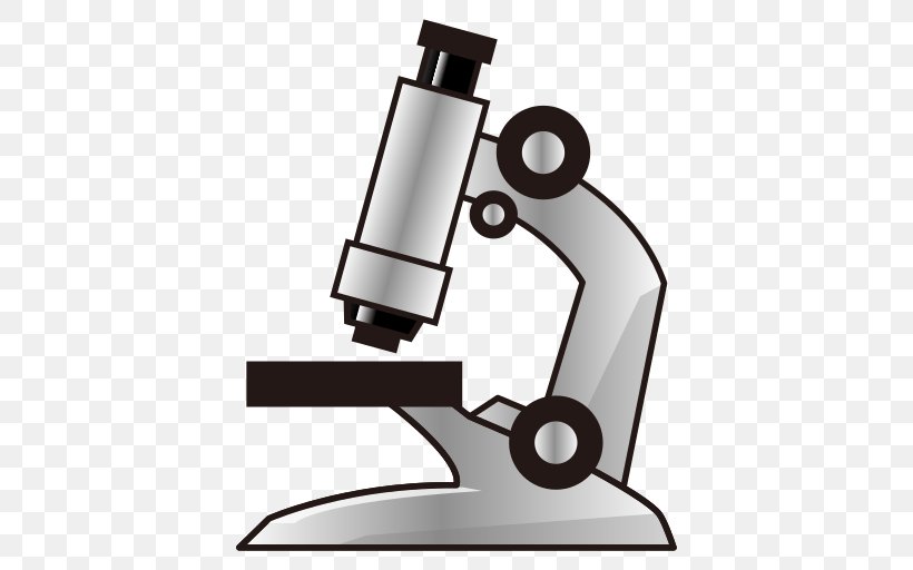 Microscope Science Emoji Chemistry Clip Art, PNG, 512x512px, Microscope, Chemistry, Emoji, Emojipedia, Laboratory Download Free