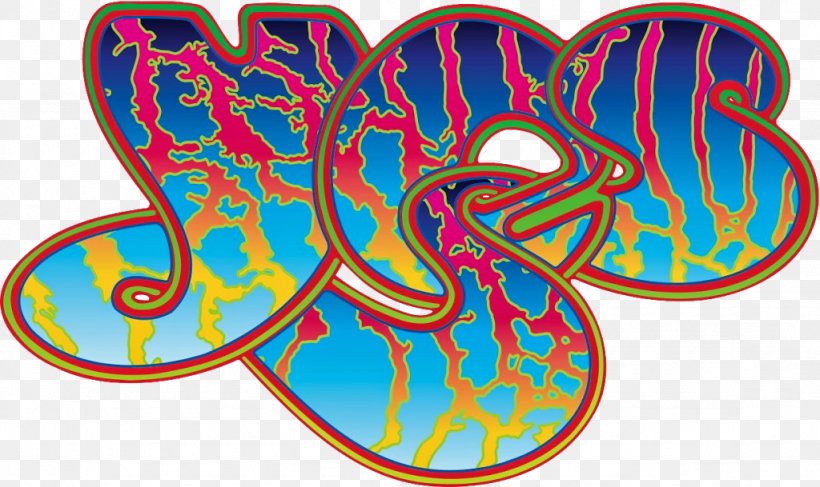 Yes Progressive Rock Logo Musical Ensemble, PNG, 1024x609px, Watercolor, Cartoon, Flower, Frame, Heart Download Free