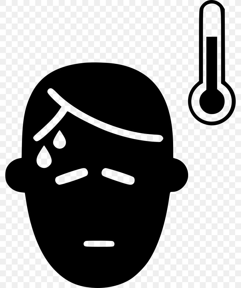 Zika Fever Symptom Medical Sign, PNG, 785x980px, Fever, Black And White, Disease, Face, Head Download Free