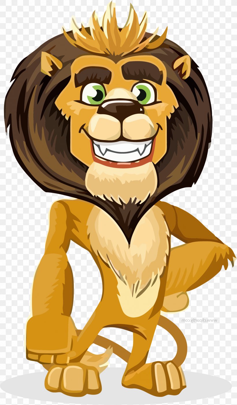 Cartoon Animated Cartoon Clip Art Lion Big Cats, PNG, 1753x3000px, Cartoon, Animated Cartoon, Animation, Big Cats, Lion Download Free