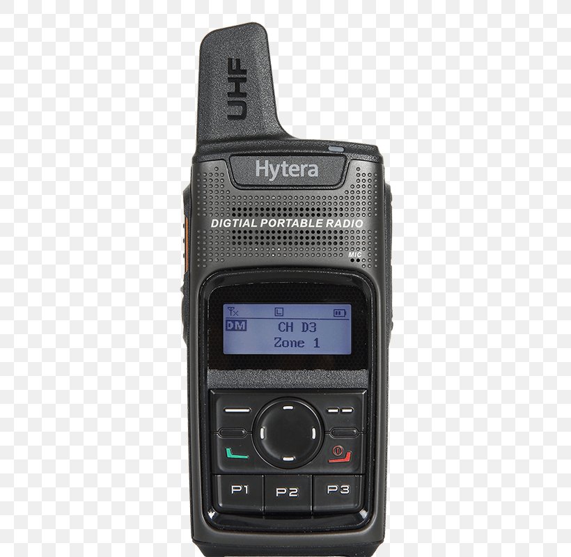 Digital Mobile Radio Handheld Two-Way Radios Radio Broadcasting Hytera, PNG, 409x800px, Digital Mobile Radio, Cellular Network, Communication Device, Digitaalisuus, Digital Data Download Free