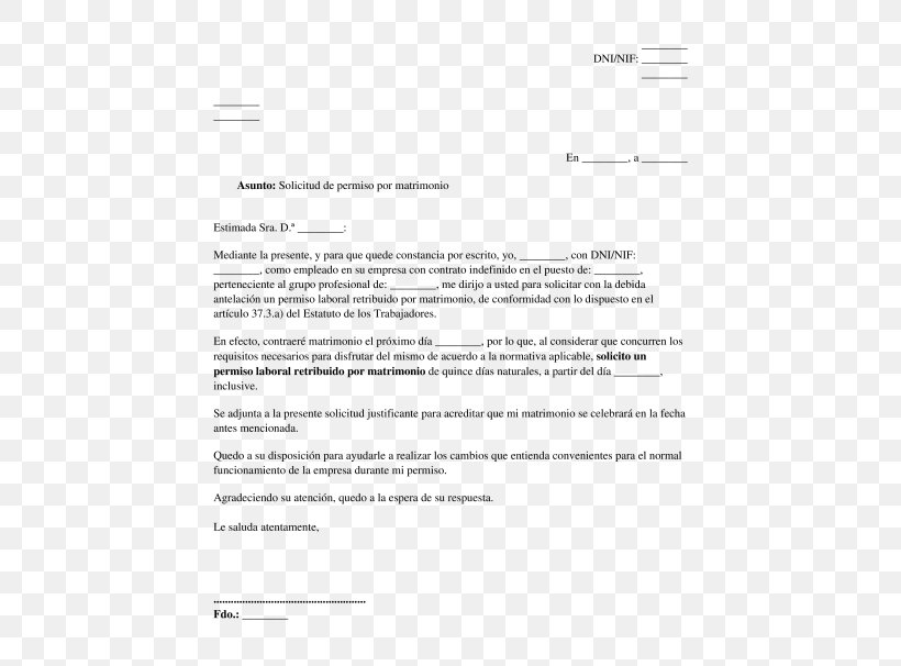 Document Labour Law Letter Labor Empresa, PNG, 532x606px, Document, Area, Atlantis Drive, Black And White, Brand Download Free