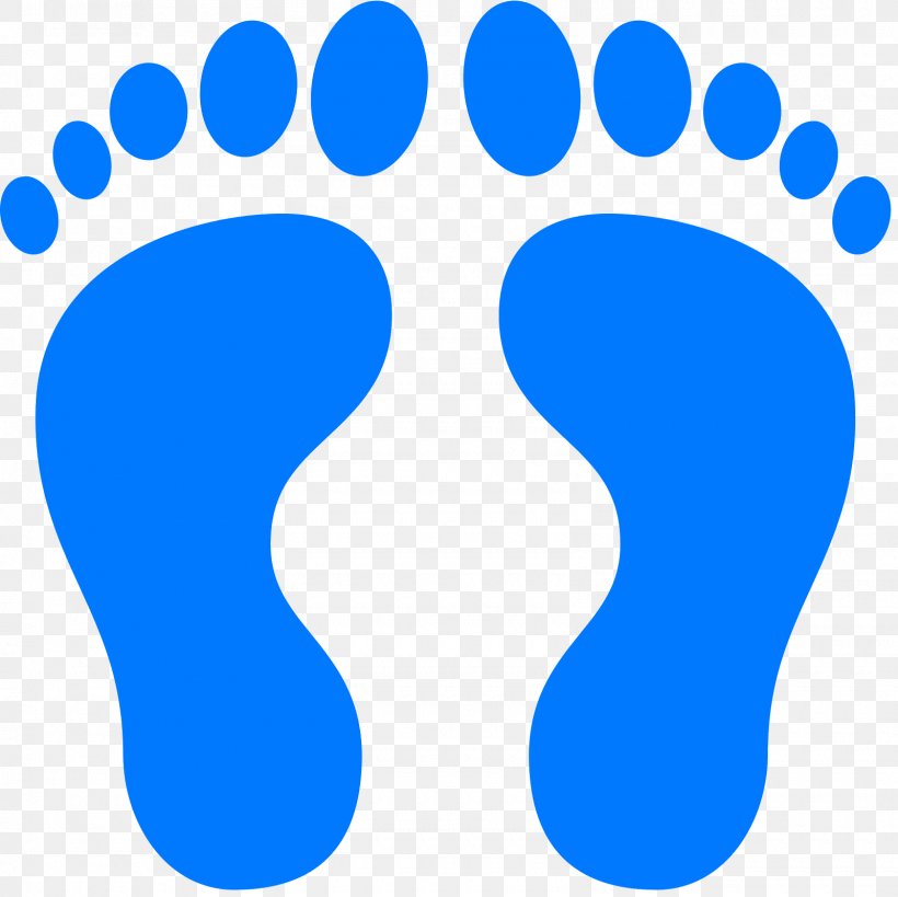 Footprint Clip Art, PNG, 1600x1600px, Footprint, Area, Blue, Color, Drawing Download Free