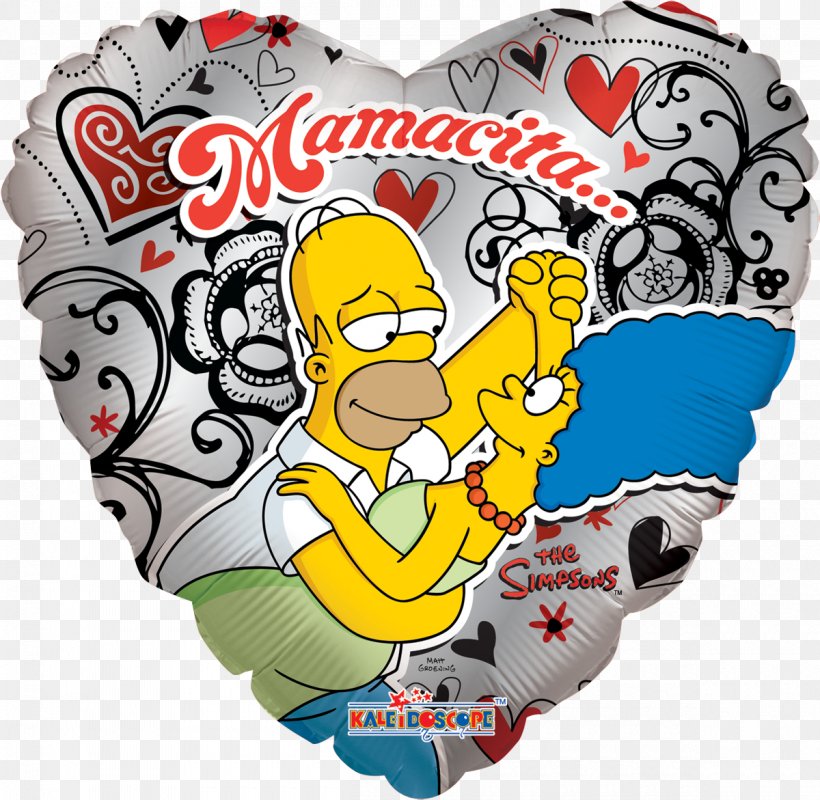 Homer Simpson Marge Simpson Bart Simpson Rapunzel Falling In Love, PNG, 1200x1171px, Homer Simpson, Balloon, Bart Simpson, Character, Denna Download Free