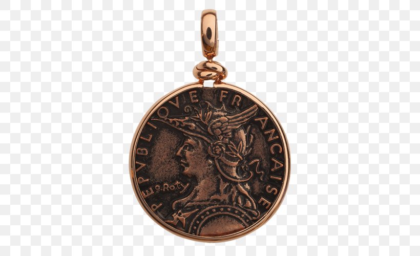 Locket Medal Coin Bronze Silver, PNG, 500x500px, Locket, Bronze, Coin, Copper, Jewellery Download Free