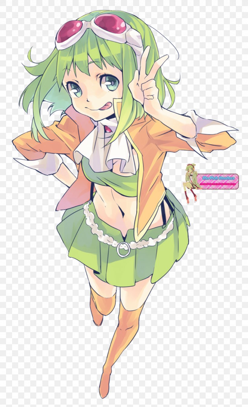 Megpoid Vocaloid Rendering DeviantArt Hatsune Miku, PNG, 900x1480px, Watercolor, Cartoon, Flower, Frame, Heart Download Free