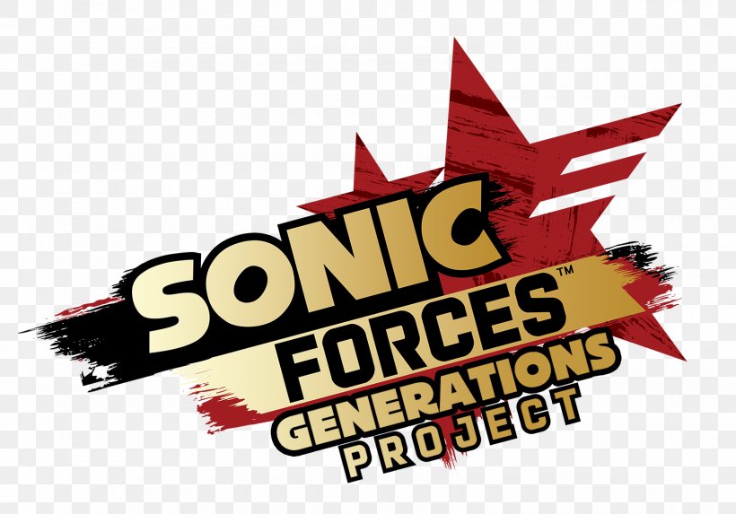 Sonic Forces PlayStation 4 Sonic Colors Sonic Generations Doctor Eggman, PNG, 1600x1119px, Sonic Forces, Brand, Doctor Eggman, Legrand Legacy, Logo Download Free
