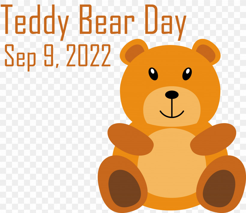 Teddy Bear, PNG, 5325x4622px, Teddy Bear, Bears, Biology, Brush, Cartoon Download Free