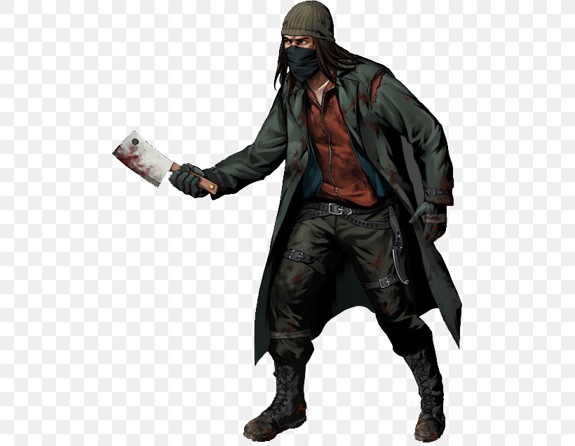 The Walking Dead: Road To Survival Character Benjd, PNG, 500x637px, Walking Dead Road To Survival, Action Figure, Avatar, Character, Costume Download Free