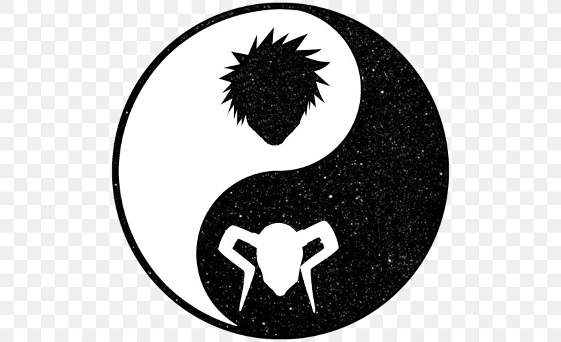 Yin And Yang Ying Yang Twins Black And White Symbol, PNG, 500x500px, Yin And Yang, Art, Black, Black And White, Female Download Free