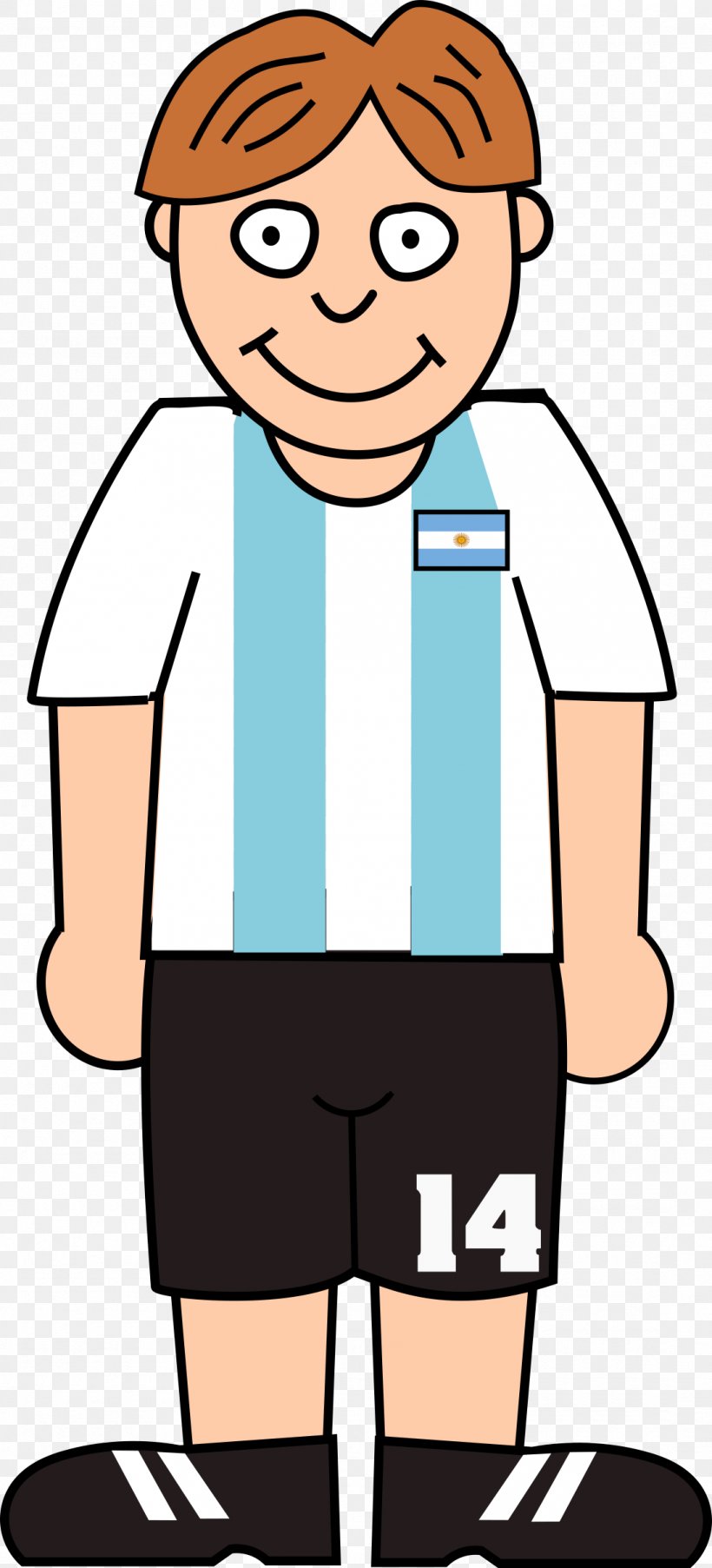 Argentina National Football Team Football Player Clip Art, PNG, 1090x2400px, 2018 World Cup, Argentina National Football Team, Area, Arm, Artwork Download Free