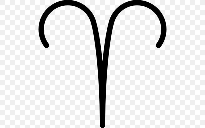 Aries, PNG, 512x512px, Aries, Astrological Sign, Bicycle Part, Black And White, Body Jewelry Download Free