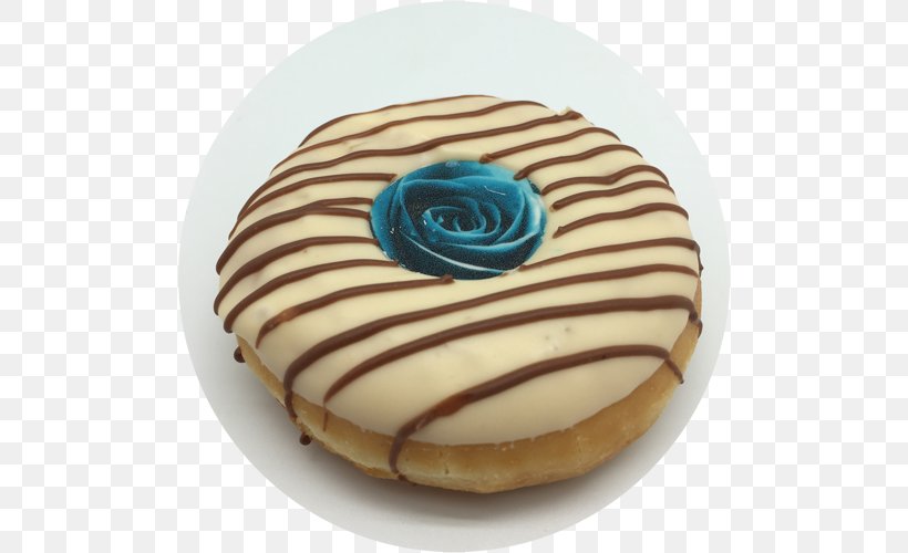 Donuts Chocolate Stuffing Petit Four Praline, PNG, 500x500px, Donuts, Baked Goods, Buttercream, Chocolate, Chocolate Spread Download Free