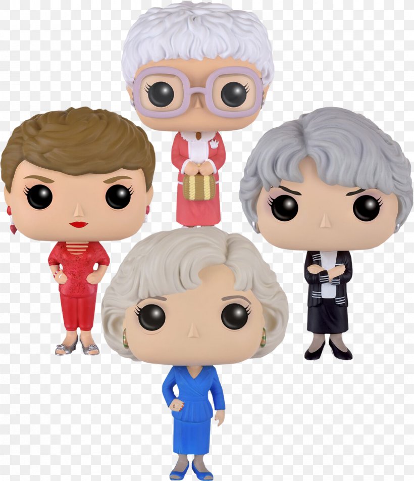 Dorothy Zbornak Blanche Devereaux Funko Action & Toy Figures, PNG, 1227x1426px, Funko, Action Toy Figures, Cartoon, Collectable, Collecting Download Free