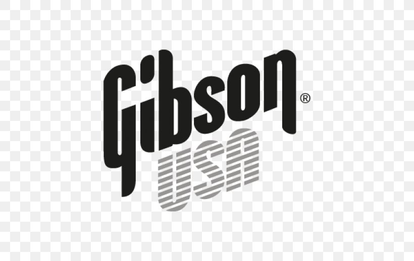 Gibson Les Paul Custom Gibson Brands, Inc. Logo, PNG, 518x518px, Gibson Les Paul Custom, Acoustic Guitar, Archtop Guitar, Black And White, Brand Download Free