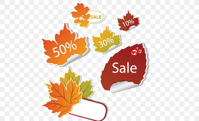 Maple Leaf Maple Leaf, PNG, 500x500px, Red Maple, Autumn, Autumn Leaf Color, Clip Art, Flower Download Free