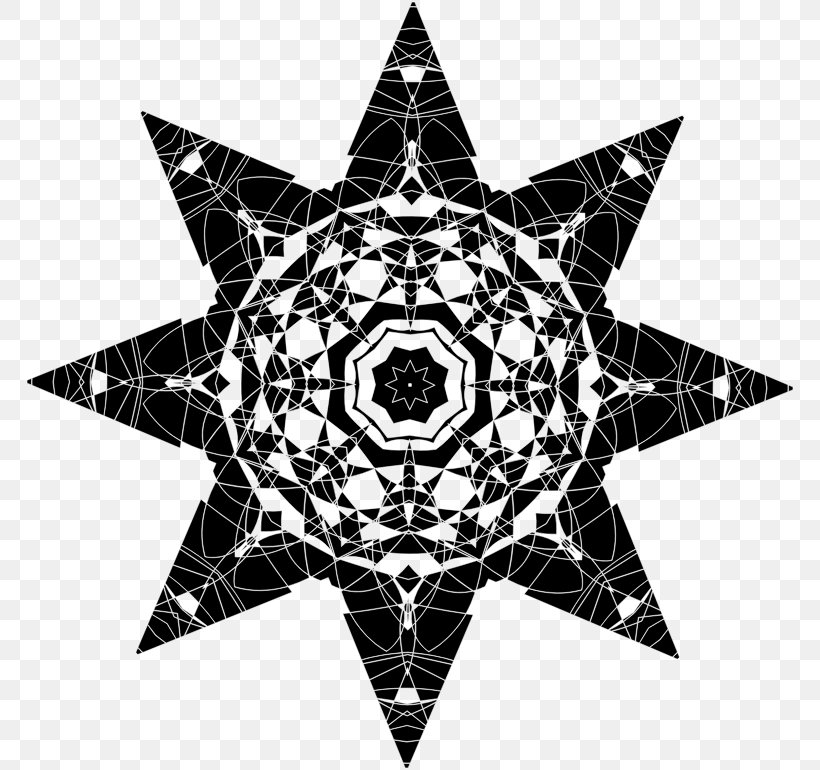 Origami Stars Vector Graphics Stock Photography, PNG, 770x770px, Origami, Black, Black And White, Christmas Day, Modular Origami Download Free