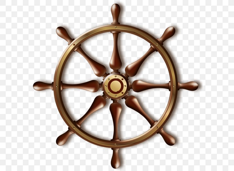 Ship's Wheel Clip Art, PNG, 600x600px, Ship S Wheel, Anchor, Boat, Maritime Transport, Material Download Free
