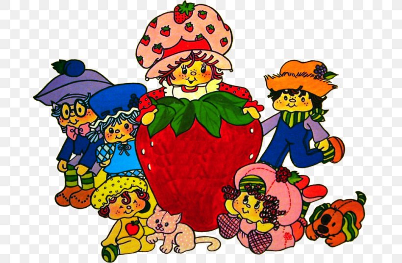 Strawberry Shortcake Centerblog Clip Art, PNG, 694x538px, Strawberry Shortcake, Art, Blog, Cartoon, Centerblog Download Free