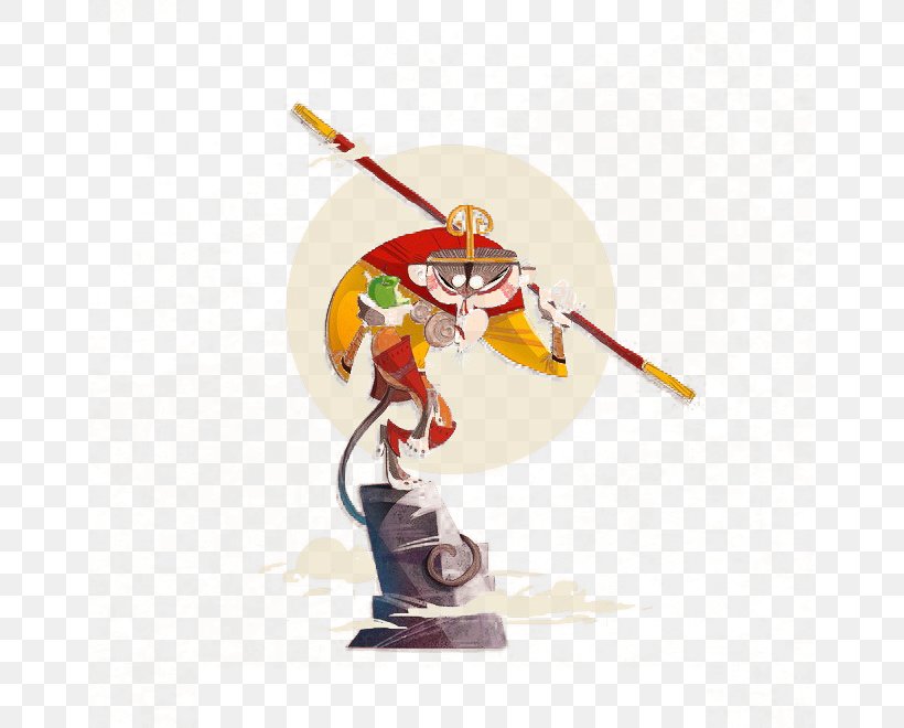 Sun Wukong Journey To The West Character Designer Illustration, PNG, 658x660px, Sun Wukong, Art, Character, Chinese Characters, Designer Download Free