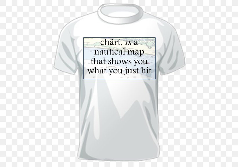 T-shirt Sleeve Top Tucson Festival Of Books Nautical Chart, PNG, 511x576px, Tshirt, Active Shirt, Brand, Business Administration, Clothing Download Free