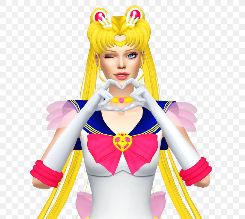 The Sims 4 Sailor Moon Crystal Sailor Mars Chibiusa, PNG, 641x734px, Sims 4, Action Figure, Barbie, Character, Chibiusa Download Free
