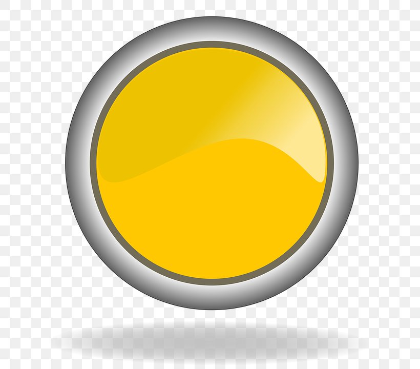 Yellow Button, PNG, 694x720px, Yellow, Button, Information, Royaltyfree, Service Download Free