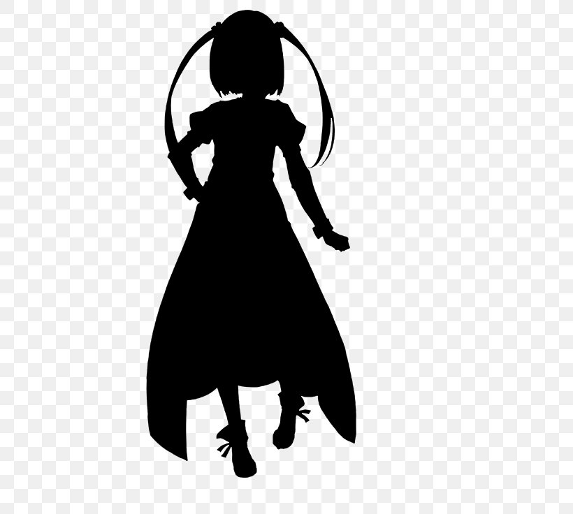 Clip Art Black Silhouette Character Fiction, PNG, 420x736px, Black, Black And White, Black M, Character, Fiction Download Free
