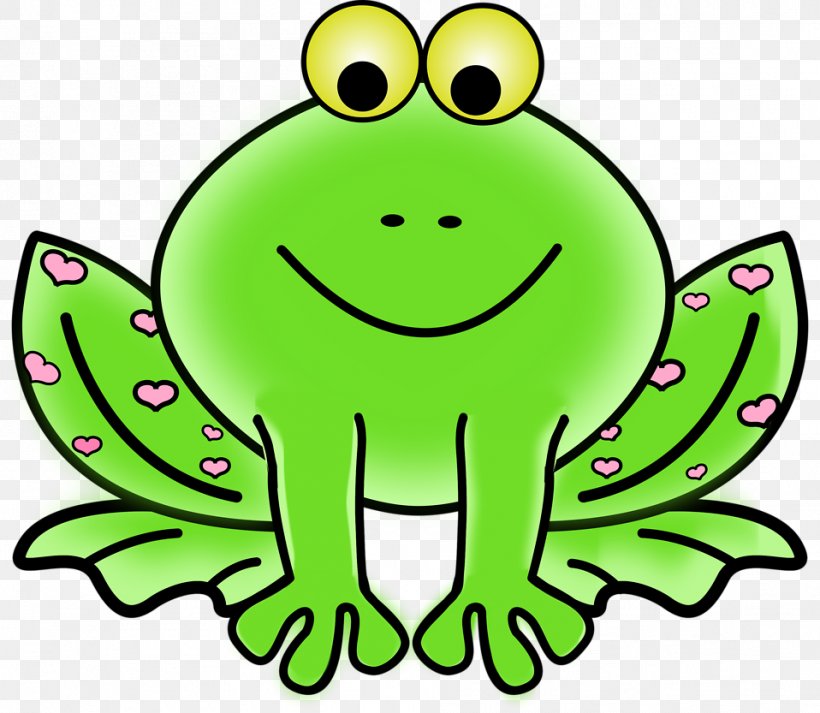 Frog Download Clip Art, PNG, 958x833px, Frog, Amphibian, Animation, Artwork, Diagram Download Free