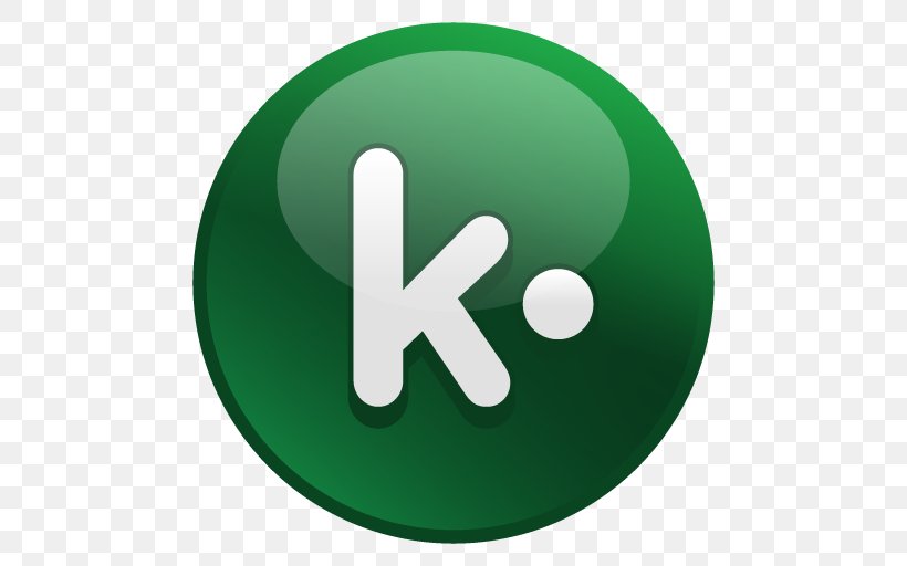 Kik Messenger Social Media Symbol Message, PNG, 512x512px, Kik Messenger, Advertising, Facebook Messenger, Fotolia, Green Download Free